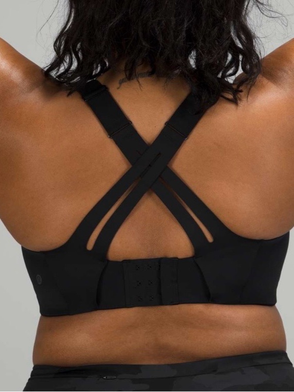 Lululemon AirSupport Bra size 38C high support